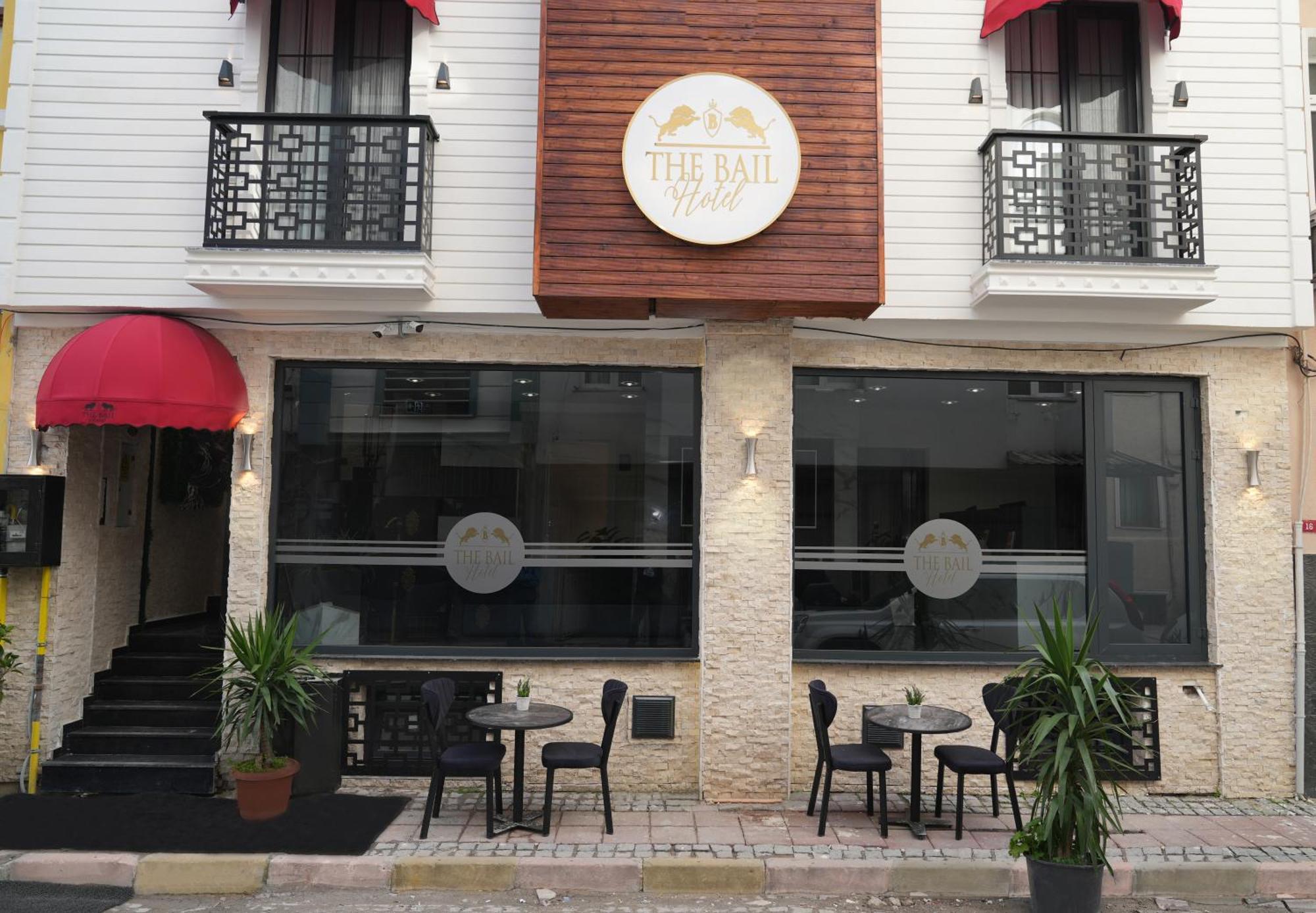 The Bail Hotel, Istanbul